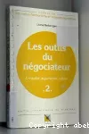 Les outils du négociateur
