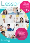 L'Essor de l'Interfédé, 85 - Juillet à septembre 2018 - Etude sur les besoins en compétences et en formation. Le programme de formation 2018
