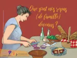 Que sont nos repas (de famille) devenus ?