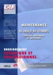 Maintenance du linge et des vêtements - travaux pratiques et méthodes