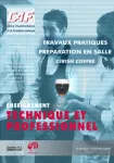 Travaux pratiques - préparation en salle - l'IRISH COFFEE