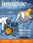 Imagine, 153 - nov.-dec.2022 - Climat/Énergie : Les Belges prêts aux changements