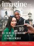 Imagine, 156 - mai-juin 2023 - Le sur-tourisme gagne la Belgique