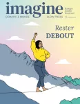 Imagine, 164 - Printemps 2025 - Rester debout