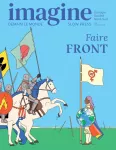 Imagine, 165 - Été 2025 - Faire front